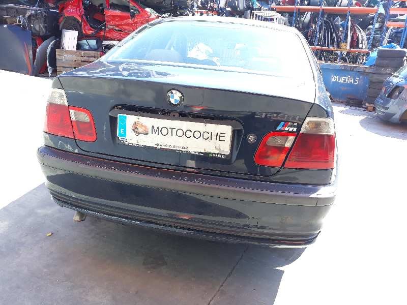 bmw serie 3 berlina (e46) del año 2001