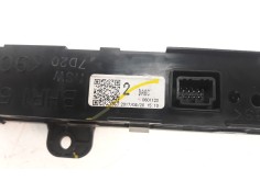 Recambio de pantalla multifuncion para mazda 2 lim. () 1.5 16v cat referencia OEM IAM DA6C0601120   2