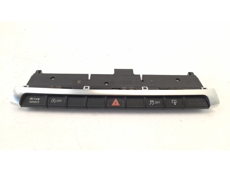 Recambio de warning para audi a3 (8v) 2.0 16v tdi referencia OEM IAM 8V0925301D  