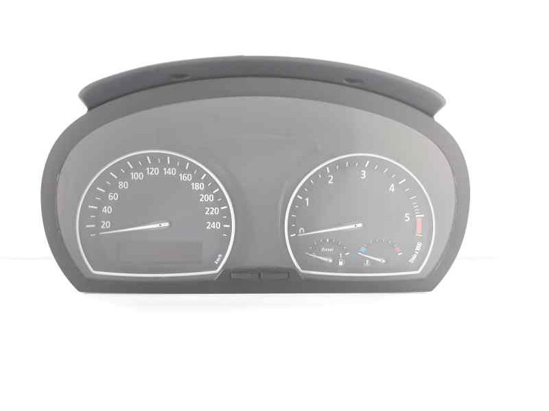 Recambio de cuadro instrumentos para bmw x3 (e83) 2.0d referencia OEM IAM 344832302 102464114 