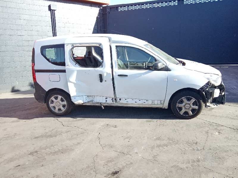 dacia dokker del año 2012