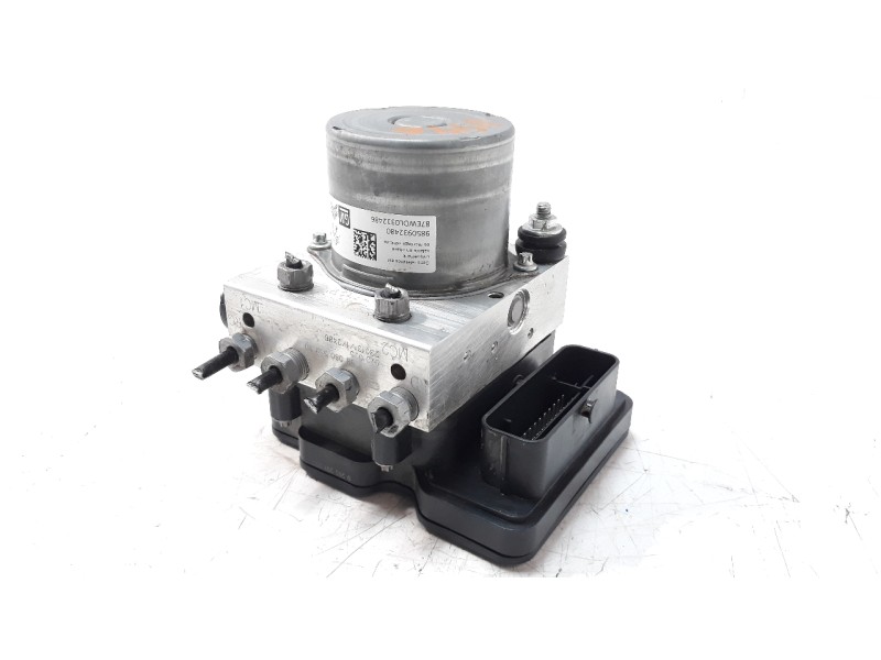 Recambio de abs para citroen c3 1.5 blue-hdi fap referencia OEM IAM 9808055980  