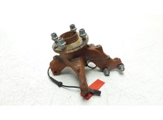 Recambio de mangueta delantera izquierda para dacia sandero referencia OEM IAM 400158414R   2