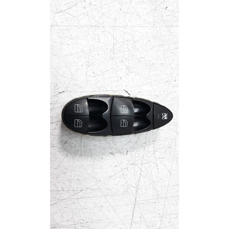 Recambio de mando elevalunas delantero izquierdo para mercedes-benz clase e (w211) berlina 2.6 cat referencia OEM IAM A211821885