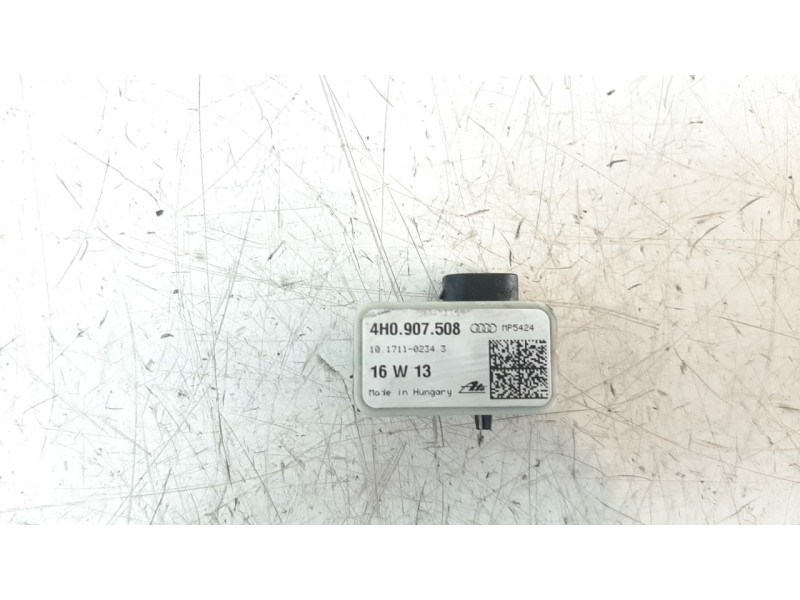 Recambio de sensor para audi s6 avant (4gd) 4.0 v8 32v tfsi referencia OEM IAM 4H0907508  