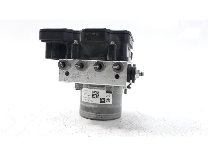 Recambio de abs para citroen c3 1.5 blue-hdi fap referencia OEM IAM 9808055980  
