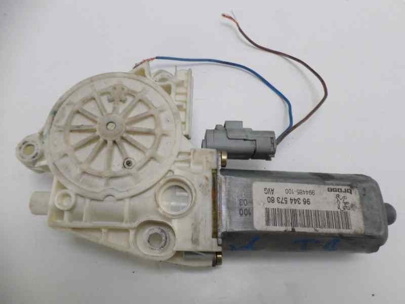 Recambio de motor elevalunas delantero izquierdo para peugeot 307 (s1) xr referencia OEM IAM 9634457380 994485100 0130822022