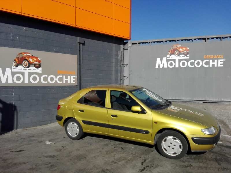 citroen xsara berlina del año 1998