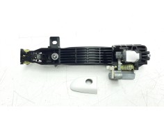 Recambio de maneta exterior delantera izquierda para mazda 2 lim. () 1.5 16v cat referencia OEM IAM DA6C5941X13   2