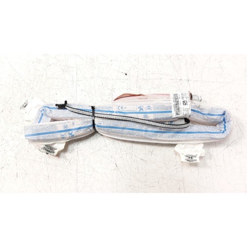 Recambio de airbag cortina delantero derecho para citroen c3 1.5 blue-hdi fap referencia OEM IAM 981185798  