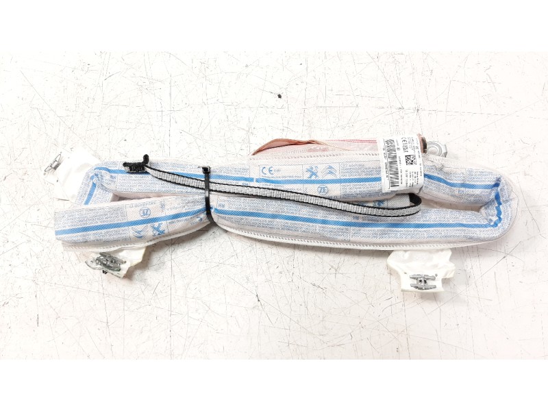 Recambio de airbag cortina delantero derecho para citroen c3 1.5 blue-hdi fap referencia OEM IAM 981185798  
