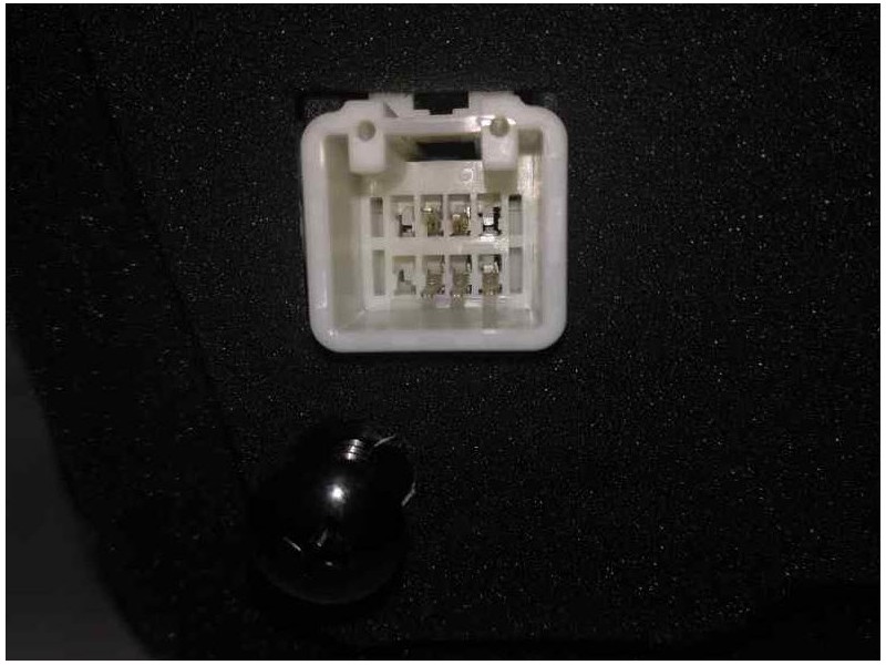 Recambio de retrovisor izquierdo para mazda 3 berlina (bk) referencia OEM IAM BP4L69180K08 1056016012 MZ3267324