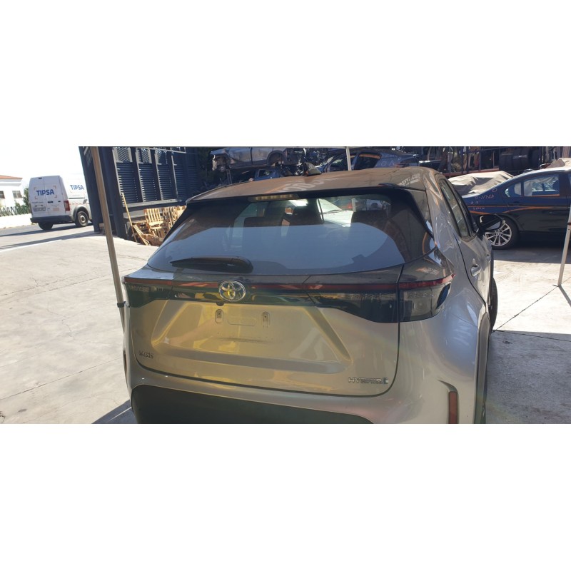 Recambio de amortiguadores maletero / porton para toyota yaris cross hybrid fwd style referencia OEM IAM 6891052030  