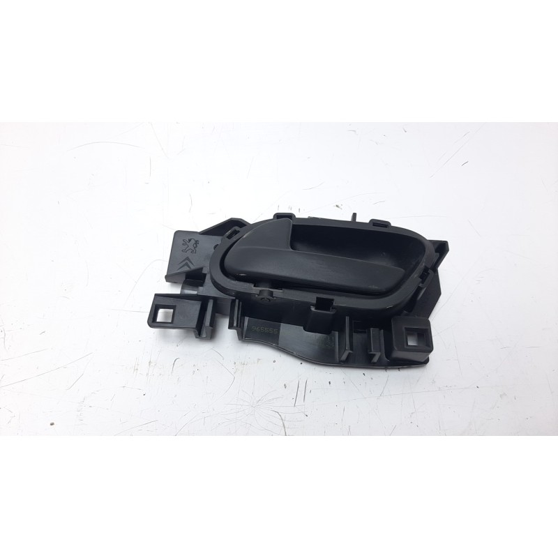 Recambio de maneta interior delantera izquierda para peugeot partner kombi 1.6 16v hdi referencia OEM IAM 96555515XT  