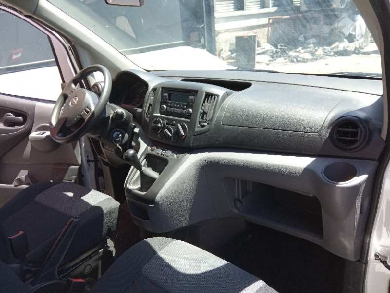 nissan nv 200 (m20) del año 2017