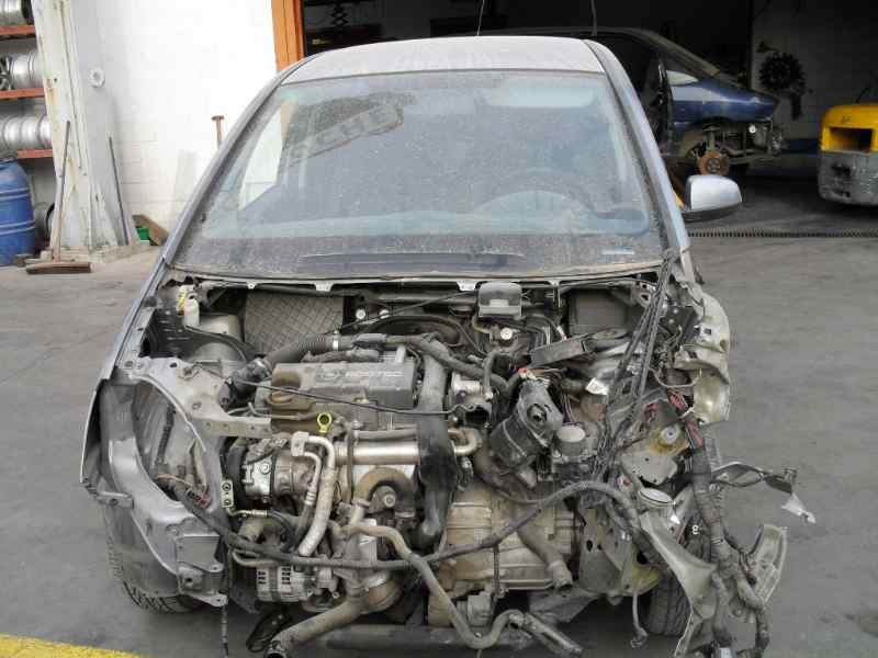 opel meriva del año 2007