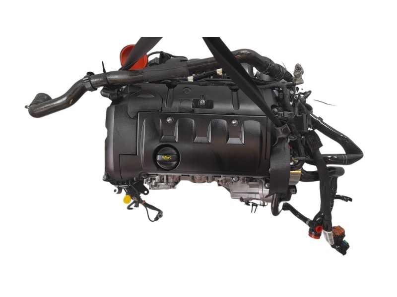 Recambio de motor completo para mini clubman (r55) 1.6 16v cat referencia OEM IAM N12B16AA  