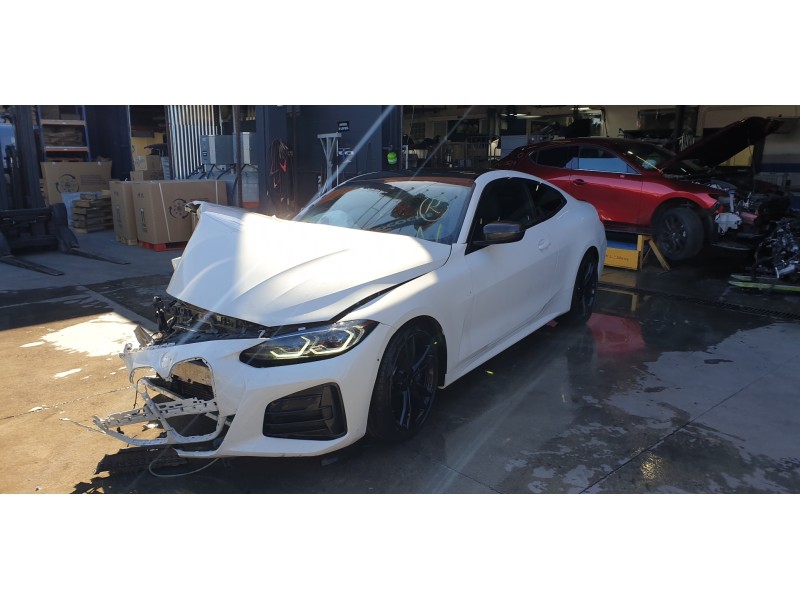 bmw serie s4 coupe (g22) (2020- ...) del año 2022