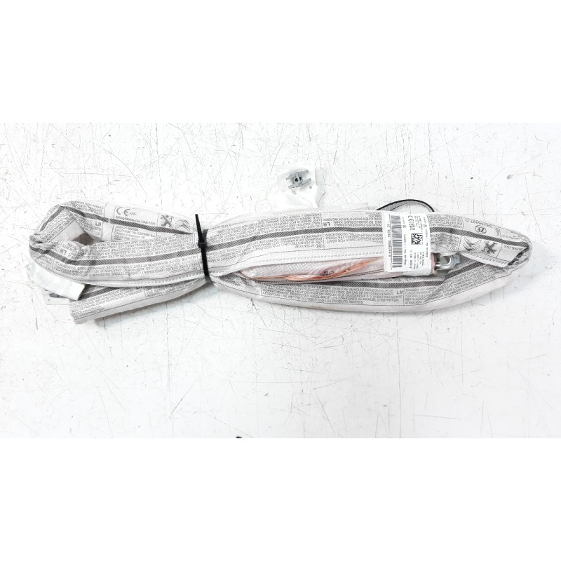 Recambio de airbag cortina delantero izquierdo para citroen c3 1.5 blue-hdi fap referencia OEM IAM 981185808  