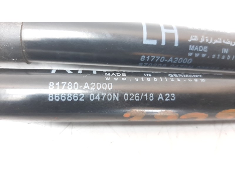 Recambio de amortiguadores maletero / porton para kia cee´d concept referencia OEM IAM 81770A2000  