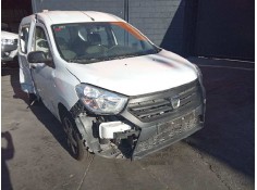 dacia dokker del año 2012 2