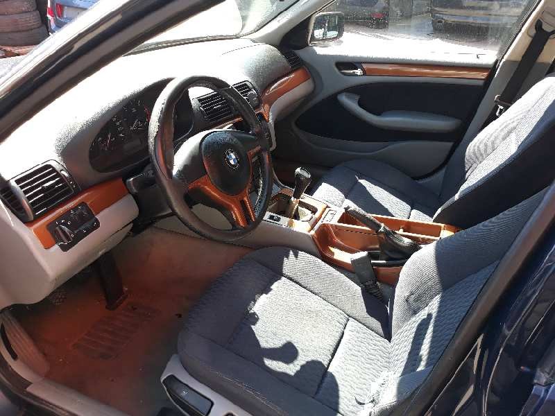 bmw serie 3 berlina (e46) del año 2001