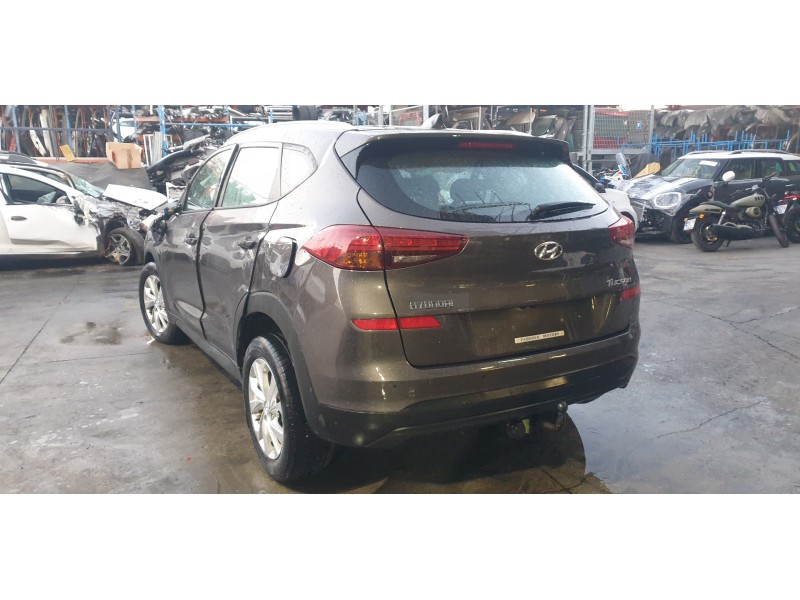 hyundai tucson del año 2018