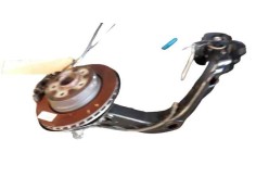 Recambio de mangueta trasera derecha para bmw x3 (e83) 2.0d referencia OEM IAM 33303420502   2