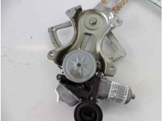 Recambio de elevalunas trasero izquierdo para toyota prius+ eco referencia OEM IAM    2