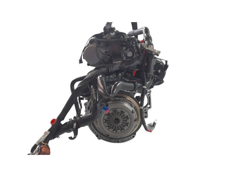 Recambio de motor completo para mini clubman (r55) 1.6 16v cat referencia OEM IAM N12B16AA  