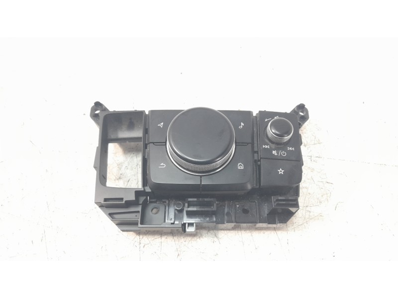 Recambio de mando multifuncion para mazda 3 sedán (bp) referencia OEM IAM BDGF66CM0  