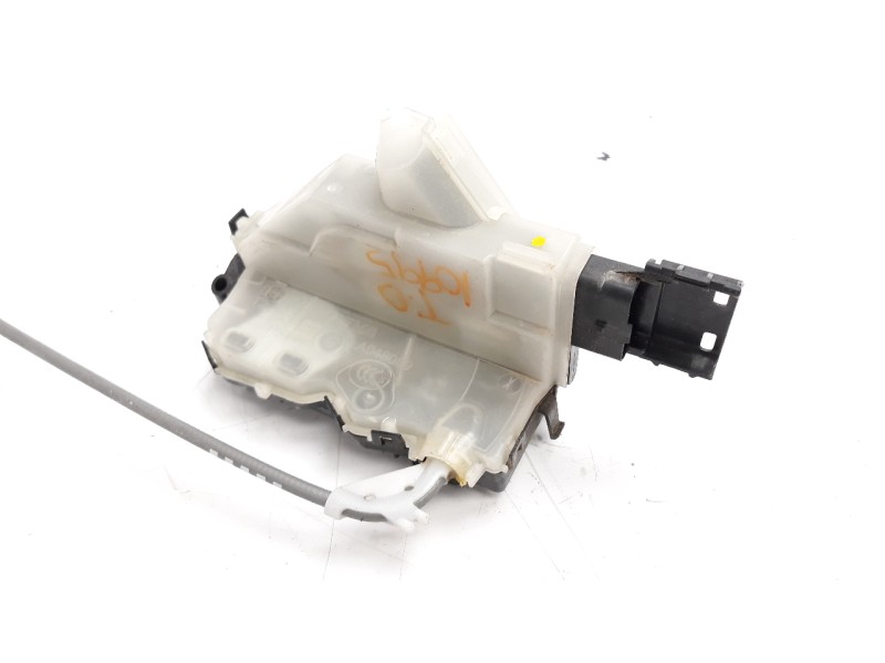 Recambio de cerradura puerta trasera derecha para citroen c-elysée 1.5 blue-hdi fap referencia OEM IAM 9819026380  