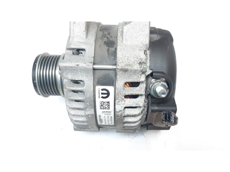 Recambio de alternador para citroen c3 1.5 blue-hdi fap referencia OEM IAM 9835688980  