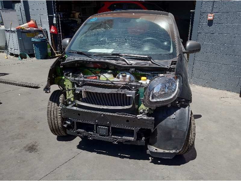 smart fortwo coupe del año 2017