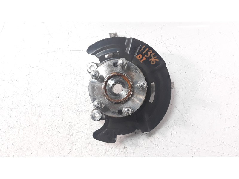 Recambio de mangueta delantera izquierda para hyundai ioniq referencia OEM IAM 51710G2000  