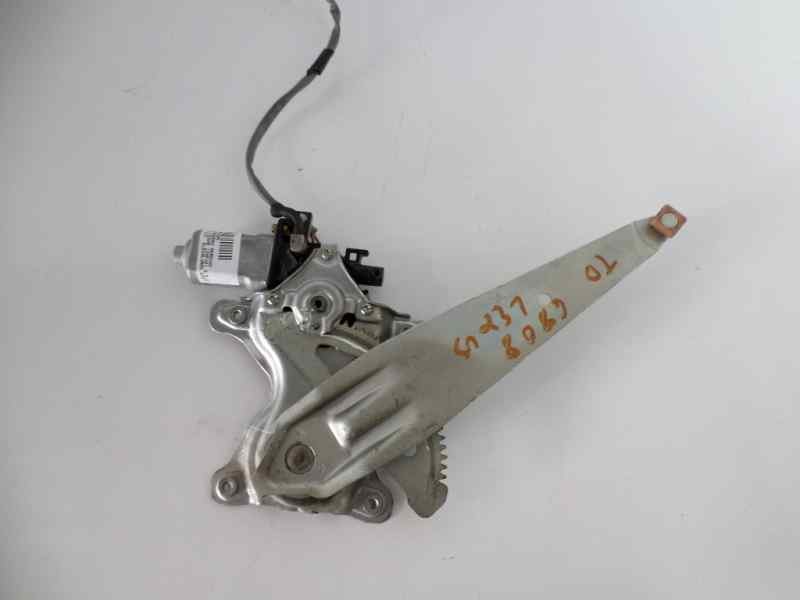 Recambio de elevalunas trasero derecho para toyota lexus is 200 (gxe10) 2.0 cat referencia OEM IAM   