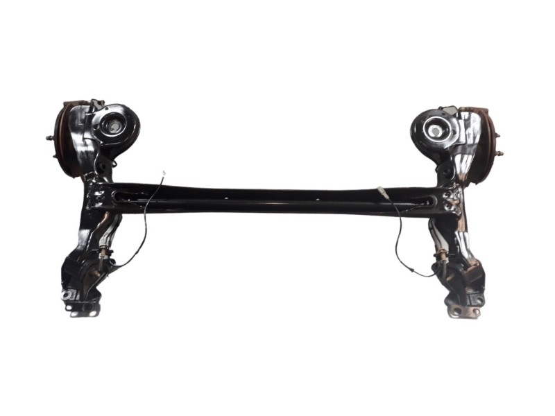 Recambio de puente trasero para peugeot partner kombi 1.6 16v hdi referencia OEM IAM 514618  