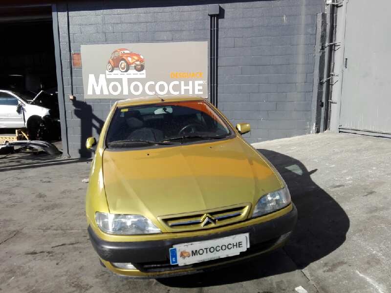 citroen xsara berlina del año 1998