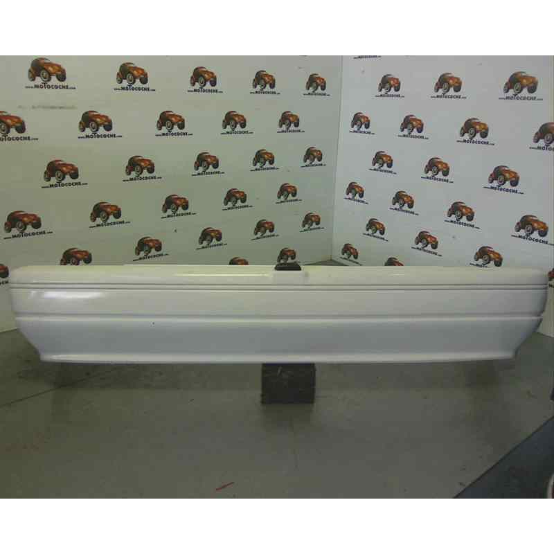 Recambio de paragolpes trasero para ford escort cabrio highlight referencia OEM IAM 6184980  7289