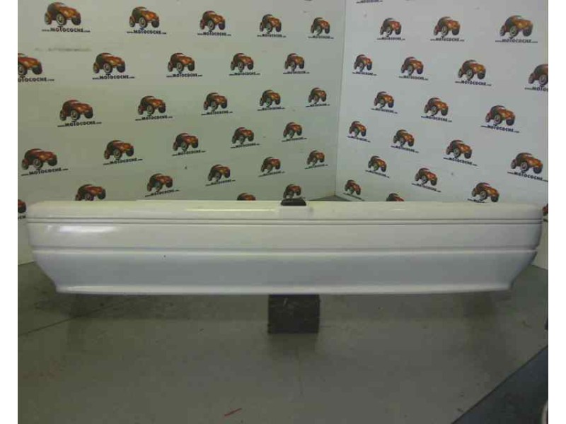 Recambio de paragolpes trasero para ford escort cabrio highlight referencia OEM IAM 6184980  7289