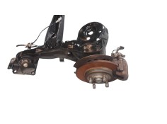 Recambio de puente trasero para peugeot partner kombi 1.6 16v hdi referencia OEM IAM 514618   2