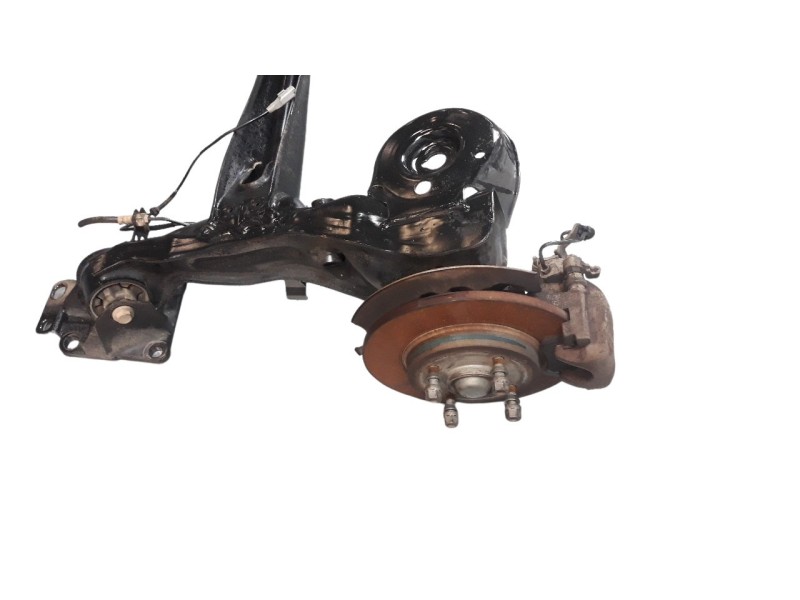 Recambio de puente trasero para peugeot partner kombi 1.6 16v hdi referencia OEM IAM 514618  