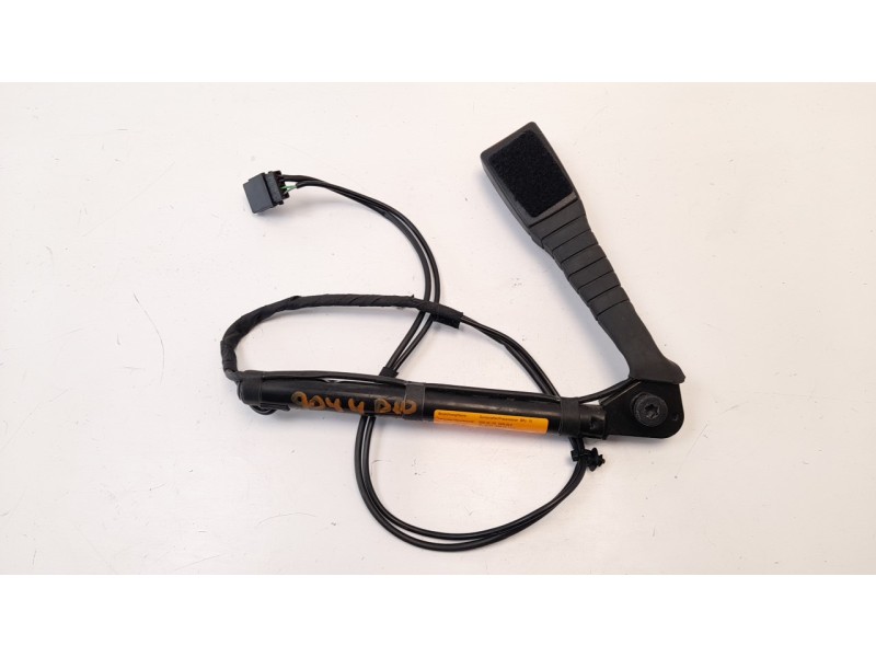 Recambio de cinturon seguridad delantero derecho para fiat croma (194) 1.9 8v multijet active referencia OEM IAM 184790460  