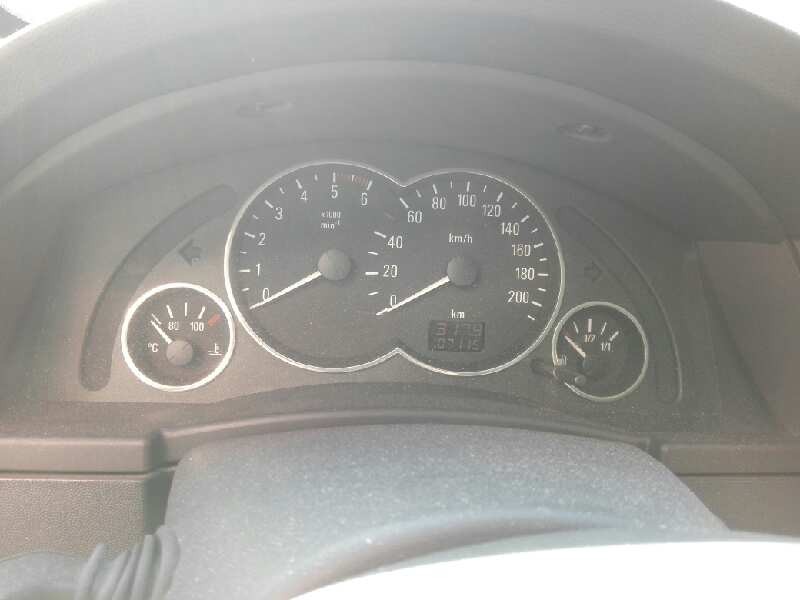 opel meriva del año 2005