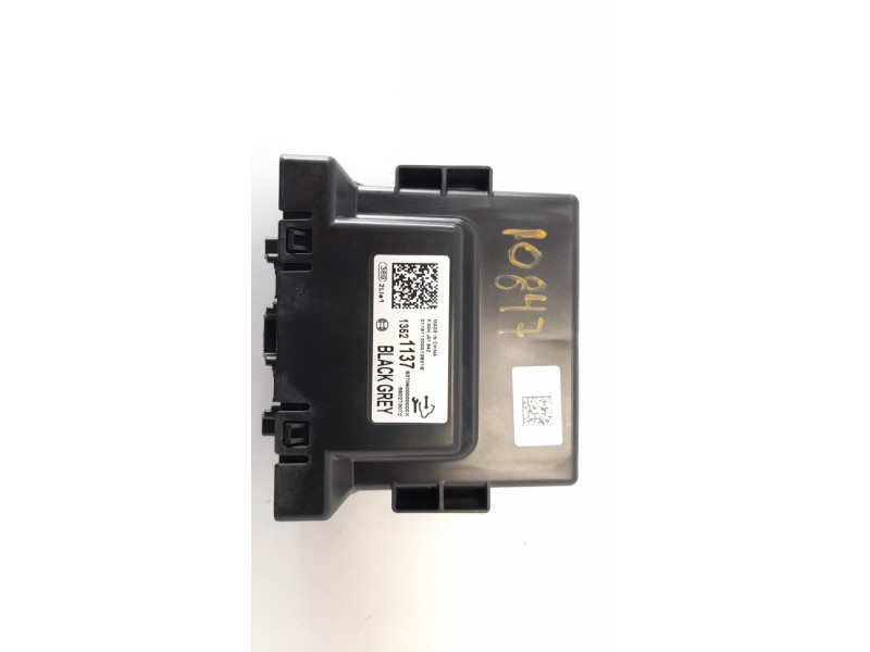 Recambio de modulo electronico para opel astra k lim. 5türig 1.4 16v sidi turbo referencia OEM IAM 13521137  