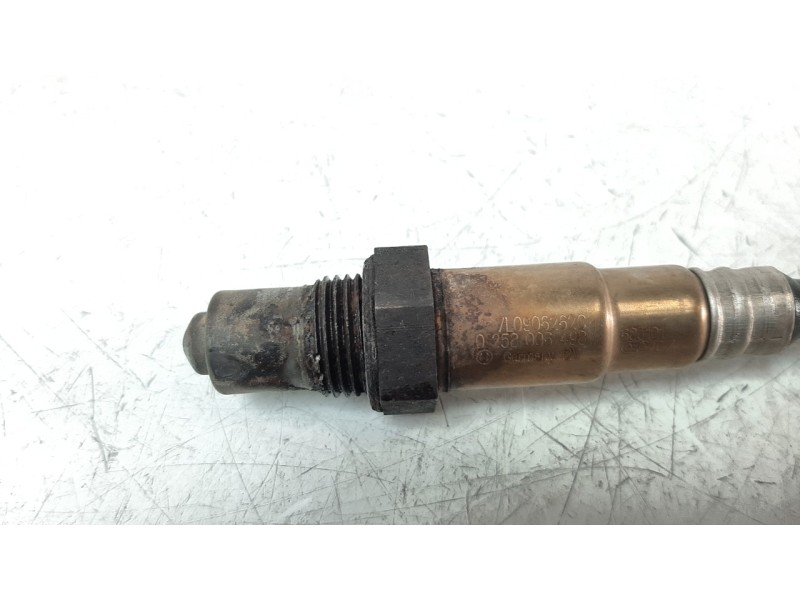 Recambio de sonda lambda para porsche cayenne (typ 9pa) turbo s referencia OEM IAM 7L0906262C  