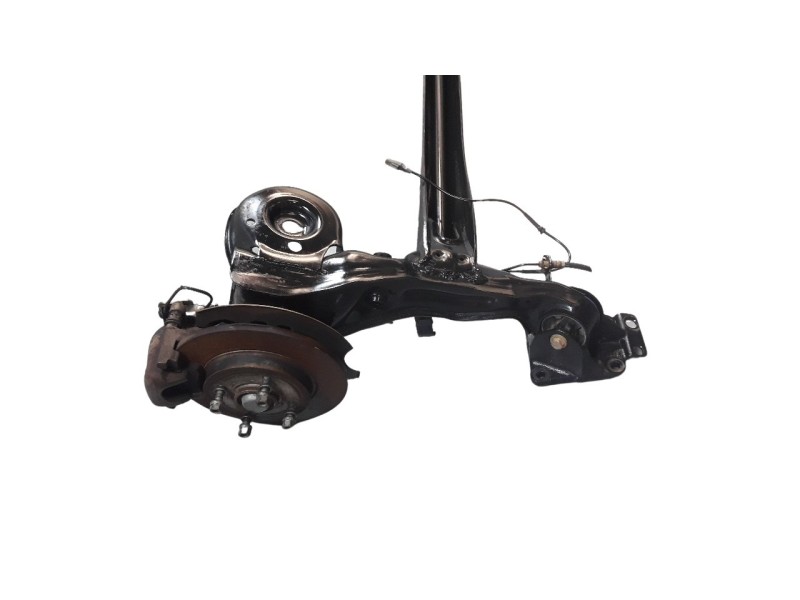 Recambio de puente trasero para peugeot partner kombi 1.6 16v hdi referencia OEM IAM 514618  