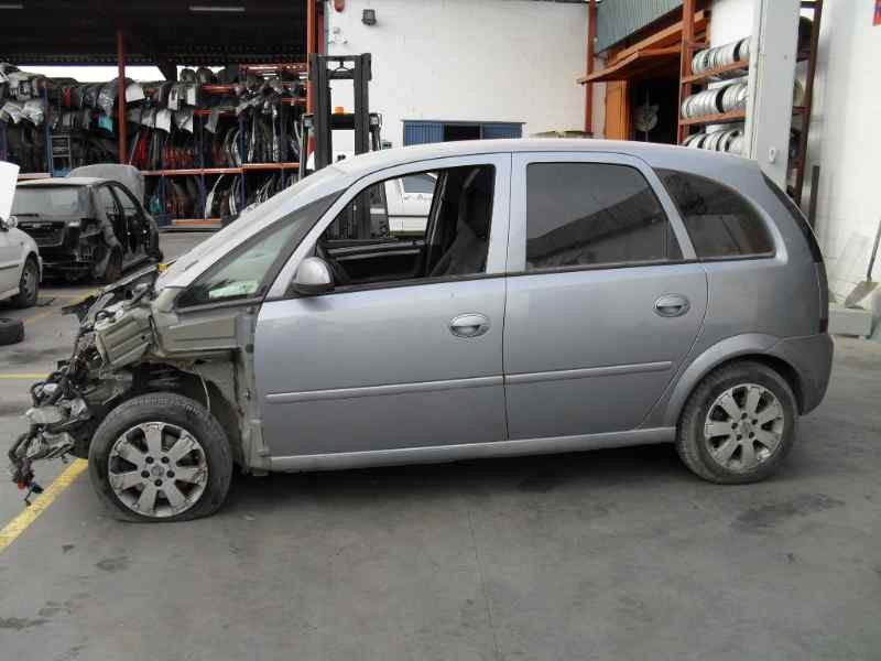 opel meriva del año 2007