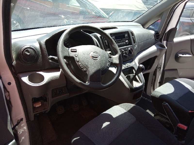 nissan nv 200 (m20) del año 2017