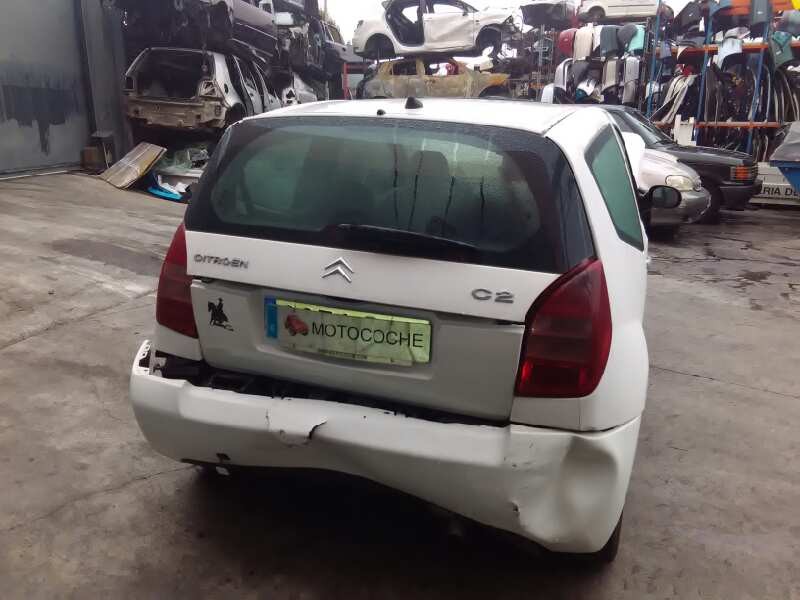 citroen c2 del año 2005